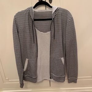 Merrell sweat jacket & top set XL